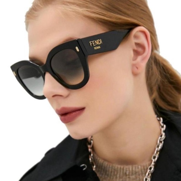 fendi glasses women